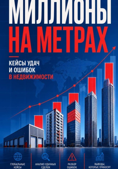 Миллионы на метрах: кейсы удач и ошибок в недвижимости