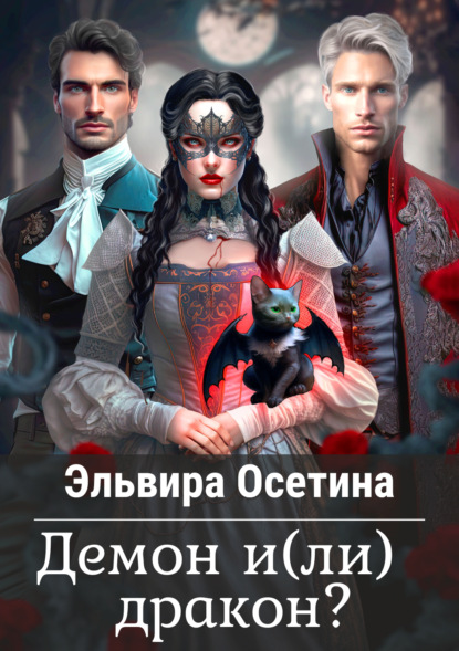 Скачать книгу Демон и(ли) дракон?