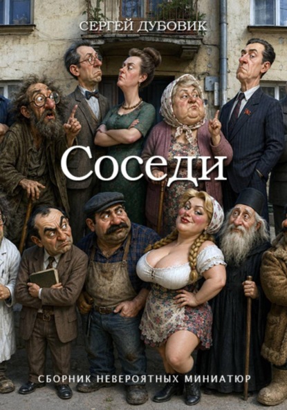 Скачать книгу Соседи