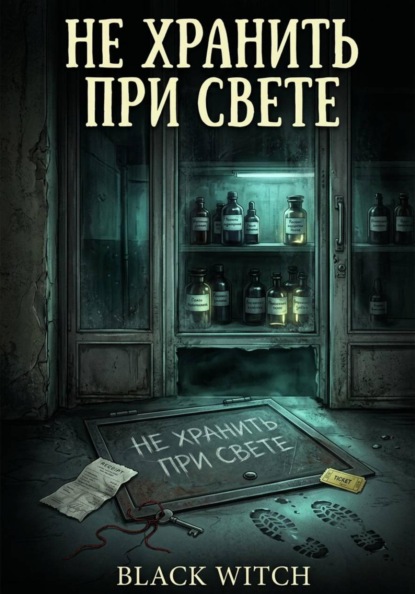 Скачать книгу Не хранить при свете