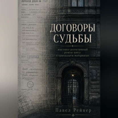 Скачать книгу Договоры Судьбы
