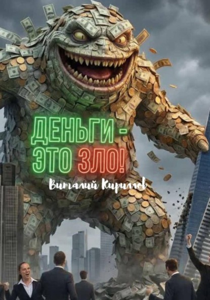 Скачать книгу Деньги - это зло!