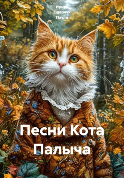 Скачать книгу Песни Кота Палыча