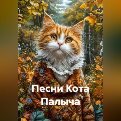 Скачать книгу Песни Кота Палыча