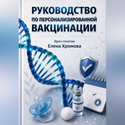 Скачать книгу Руководство по персонализированной вакцинации