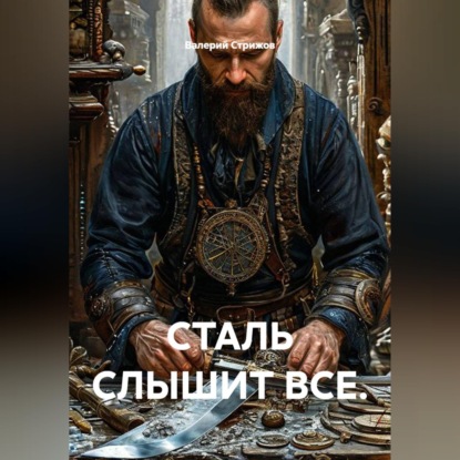 СТАЛЬ СЛЫШИТ ВСЕ.
