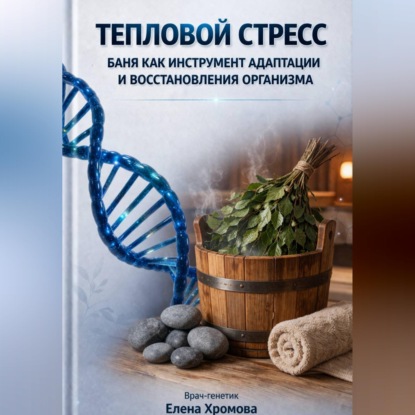 Тепловой стресс. Баня как инструмент адаптации и восстановления организма