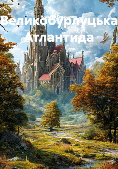 Скачать книгу Великобурлуцька Атлантида