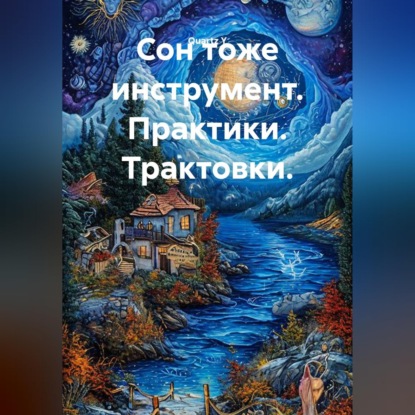 Скачать книгу Сон тоже инструмент. Практики. Трактовки.
