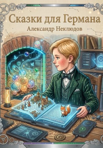 Скачать книгу Сказки для Германа