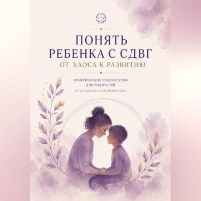 Скачать книгу Понять ребенка с СДВГ. От хаоса к развитию