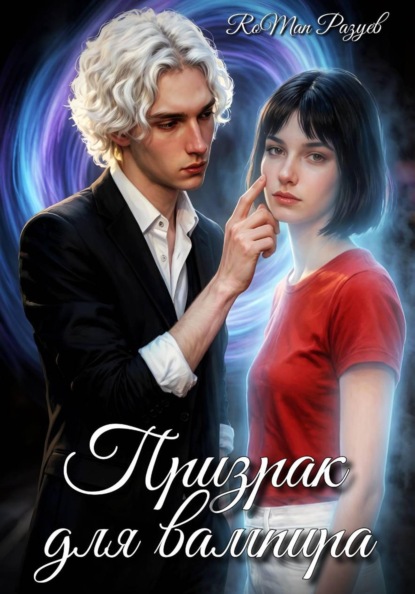 Скачать книгу Призрак для вампира