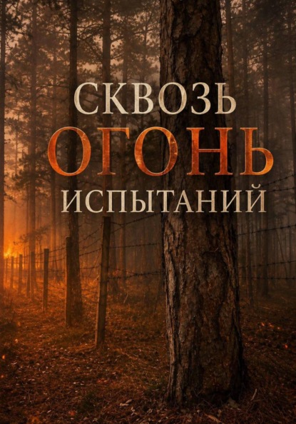 Скачать книгу Сквозь огонь испытаний