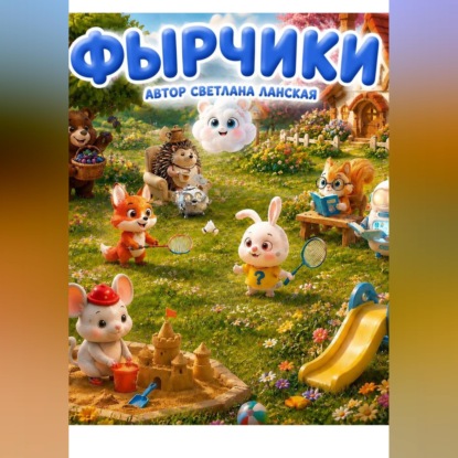 Скачать книгу Фырчики, Сезон 1