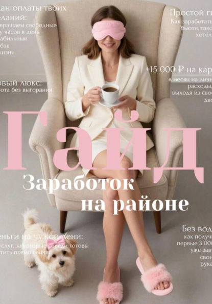 Скачать книгу Гайд: Заработок на районе