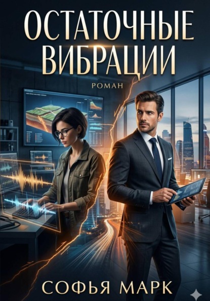 Скачать книгу Остаточные вибрации