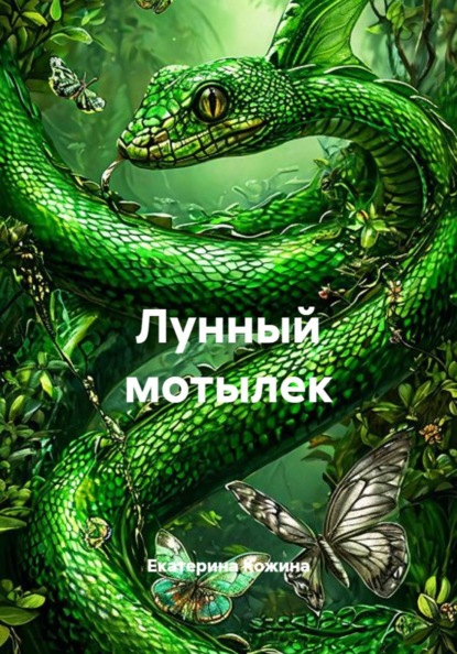 Лунный мотылек