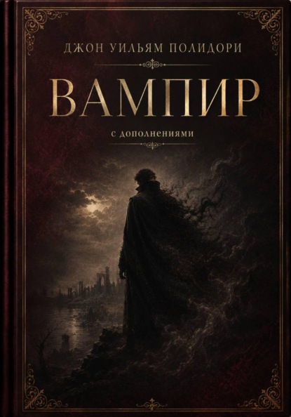 Скачать книгу Вампир