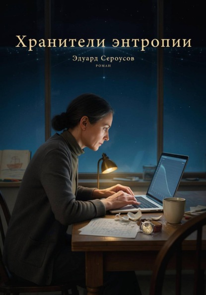 Скачать книгу Хранители энтропии