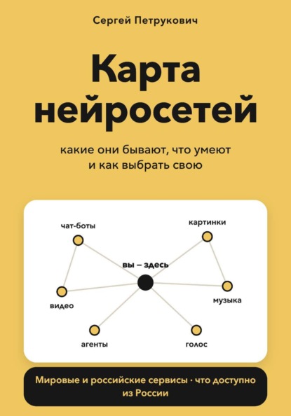 Карта нейросетей: какие они бывают, что умеют и как выбрать свою