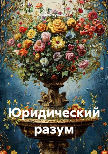 Скачать книгу Юридический разум