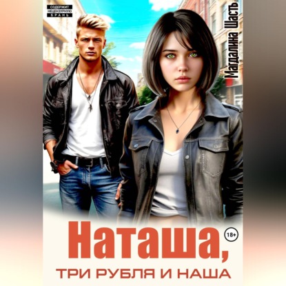 Скачать книгу Наташа, три рубля и наша