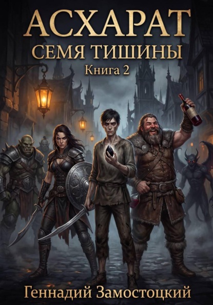 Скачать книгу Асхарат 2