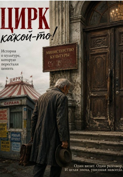 Скачать книгу Цирк