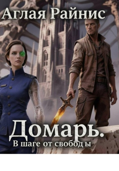 Скачать книгу Домарь. В шаге от свободы.
