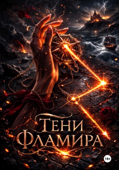 Скачать книгу Тени Фламира