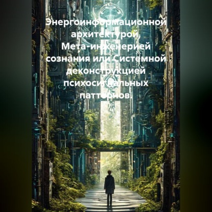 Скачать книгу Энергоинформационной архитектурой, Мета-инженерией сознания или Системной деконструкцией психосигнальных паттернов.