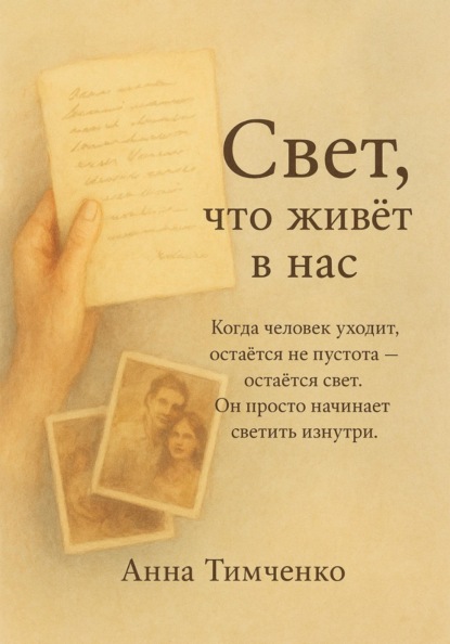 Свет, что живёт в нас