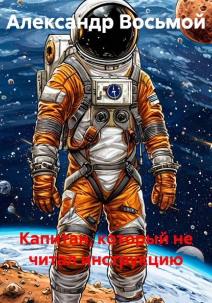 Скачать книгу Капитан, который не читал инструкцию