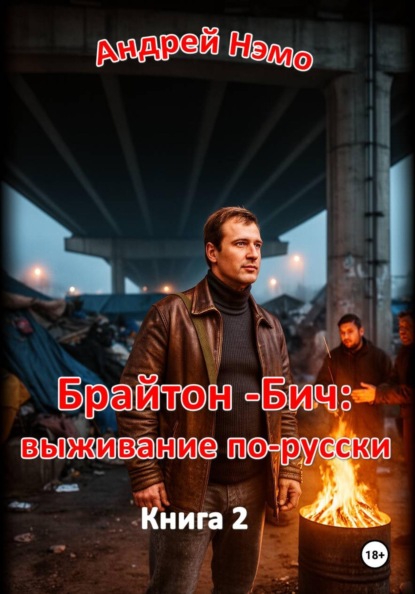 Скачать книгу Брайтон-Бич: выживание по-русски