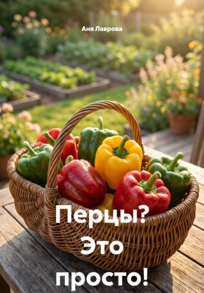 Скачать книгу Перцы? Это просто!