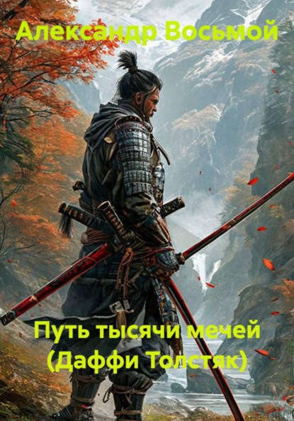 Скачать книгу Путь тысячи мечей (Даффи Толстяк)
