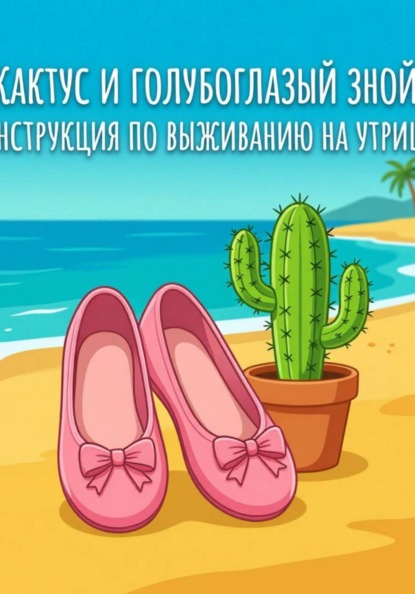 Балетки, Кактус и голубоглазый зной: Инструкция по выживанию на Утрише
