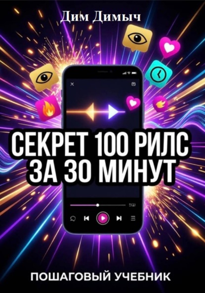 Секрет 100 рилс за 30 минут