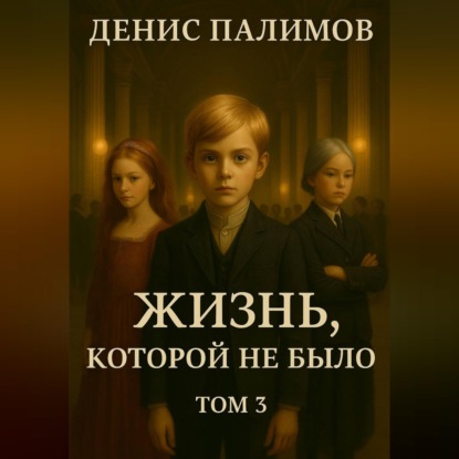 Скачать книгу Жизнь, которой не было. Том 3