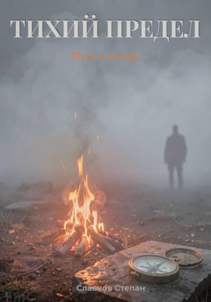 Скачать книгу Тихий предел. Путь к костру