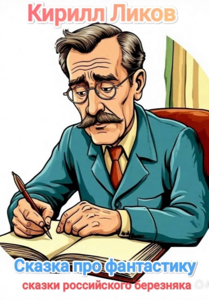 Скачать книгу Сказка про фантастику