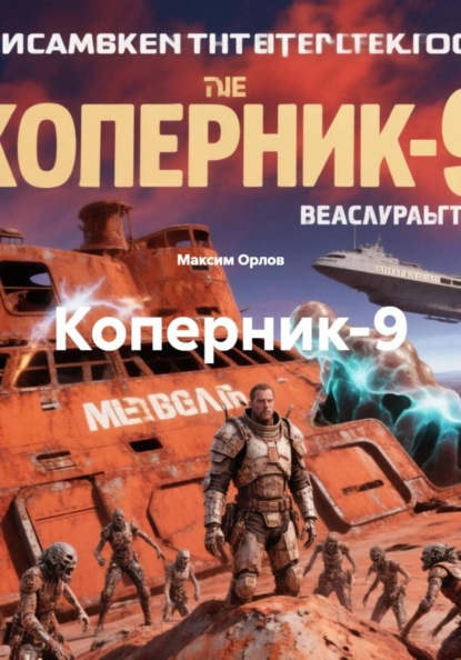 Скачать книгу Коперник-9