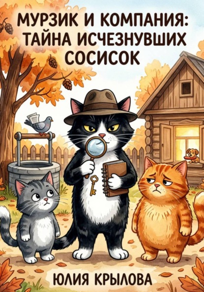 Мурзик и компания. Тайна исчезнувших сосисок