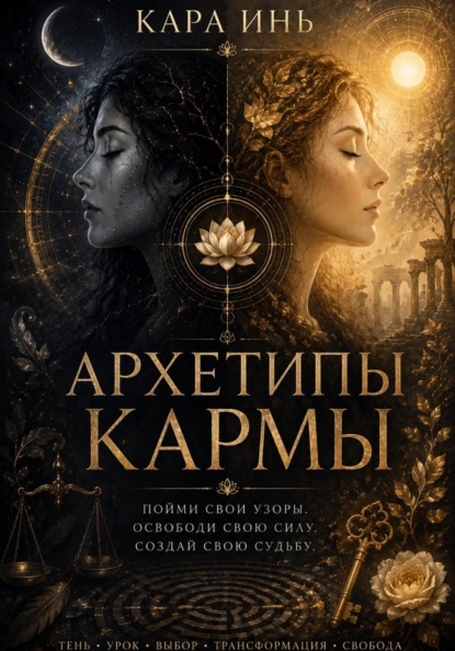 Скачать книгу Архетипы кармы