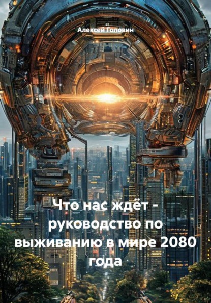 Скачать книгу Что нас ждёт - руководство по выживанию в мире 2080 года