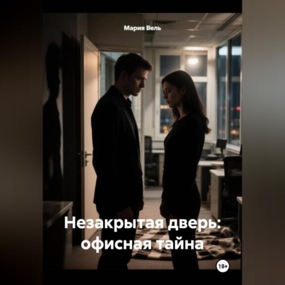 Скачать книгу Незакрытая дверь: офисная тайна