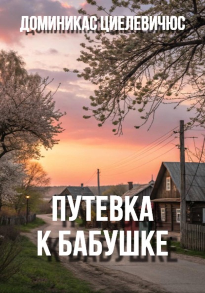 Скачать книгу Путевка к бабушке. Пировское