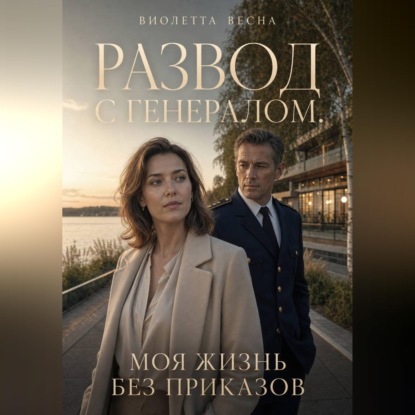 Скачать книгу Развод с генералом. Моя жизнь без приказов