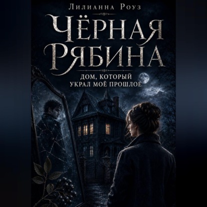 Скачать книгу Чёрная рябина. Дом, который украл моё прошлое