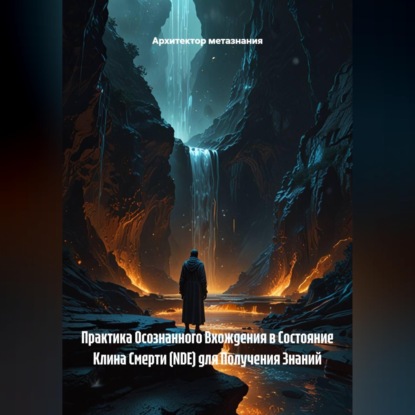Скачать книгу Практика Осознанного Вхождения в Состояние Клина Смерти (NDE) для Получения Знаний